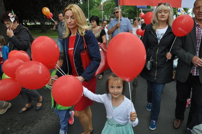 Marsz dla Życia i Rodziny w Koszalinie