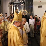 Sakra bp. Michała Janochy