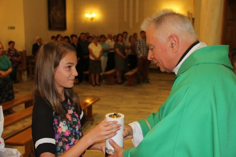 Niedziela ewangelizacyjna w Wysokienicach