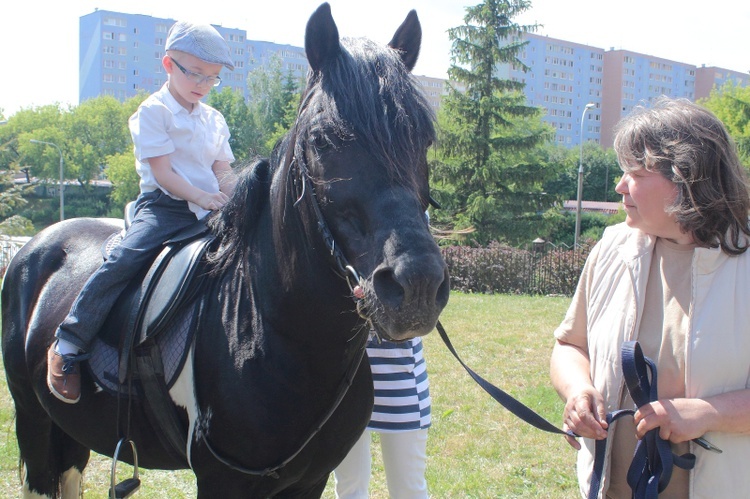 Festyn Rodzinny w parafii Chrystusa Odkupiciela Człowieka