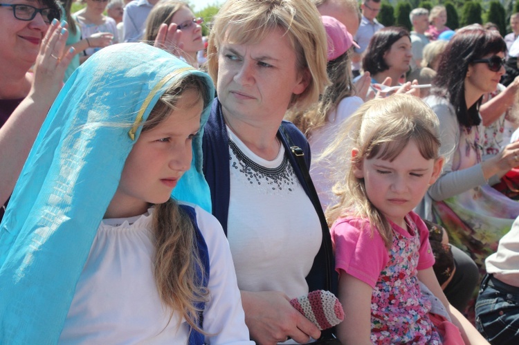 Festyn Rodzinny w parafii Chrystusa Odkupiciela Człowieka