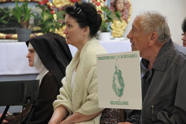 ​1. Pielgrzymka Parafialnych Zespołów Caritas