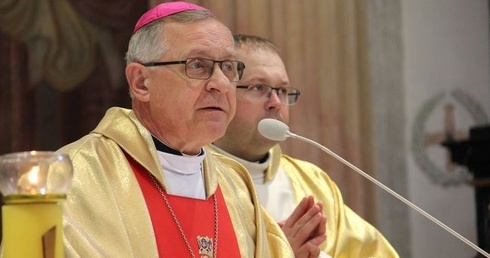 ​1. Pielgrzymka Parafialnych Zespołów Caritas