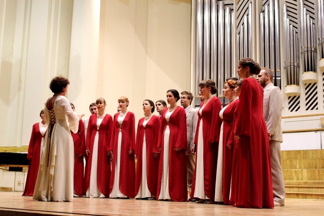 Gala Festiwalu Chóralnego "Cracovia Cantans" 2015