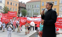 Idźmy pod prąd - dla Jezusa i rodziny