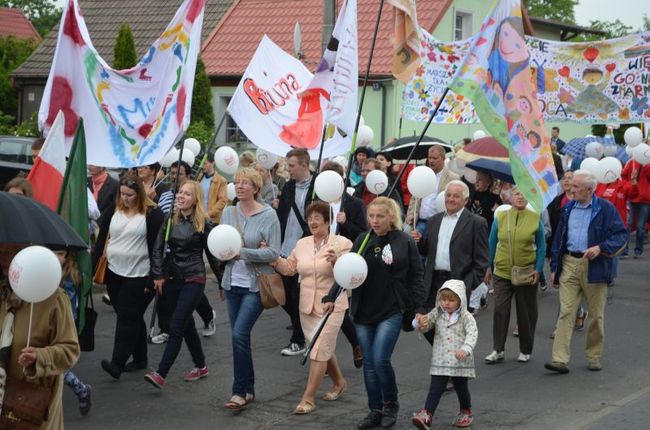 Marsz dla Życia i Rodziny w Słupsku