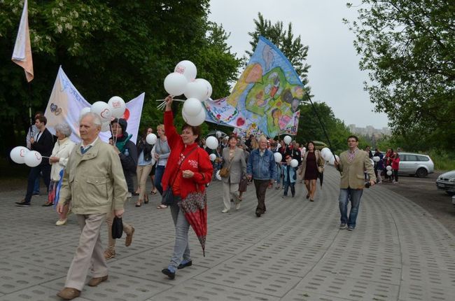 Marsz dla Życia i Rodziny w Słupsku