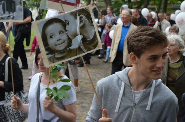 Marsz dla Życia i Rodziny w Słupsku