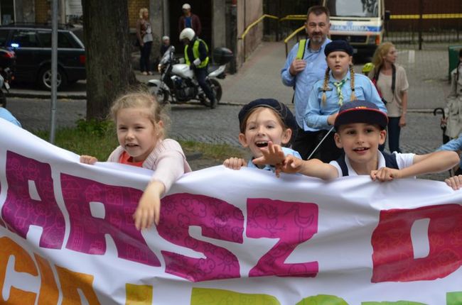 Marsz dla Życia i Rodziny w Słupsku