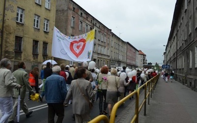 Marsz dla Życia i Rodziny w Słupsku