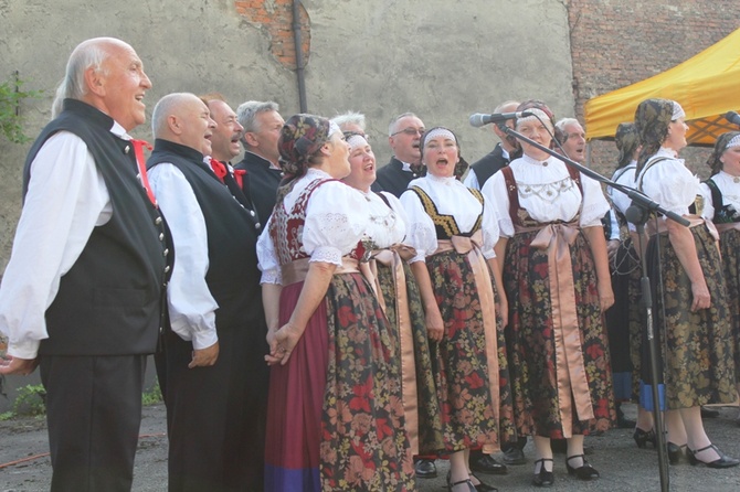 Festyn rodzinny u sióstr boromeuszek