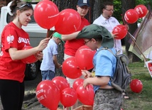 Marsz dla Jezusa i rodziny w Gliwicach