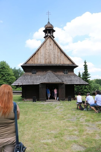 VI Zjazd Rycerstwa Chrześcijańskiego w Chorzowie - niedziela