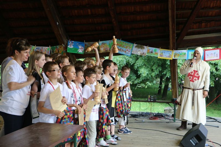 VI Zjazd Rycerstwa Chrześcijańskiego w Chorzowie - niedziela