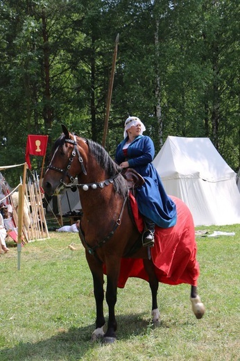 VI Zjazd Rycerstwa Chrześcijańskiego w Chorzowie - niedziela