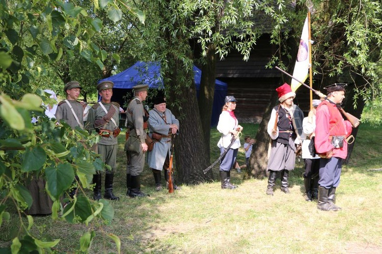 VI Zjazd Rycerstwa Chrześcijańskiego w Chorzowie - niedziela