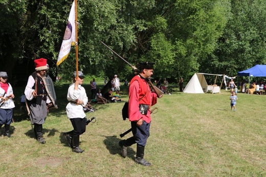 VI Zjazd Rycerstwa Chrześcijańskiego w Chorzowie - niedziela