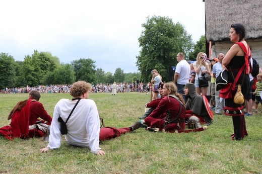 VI Zjazd Rycerstwa Chrześcijańskiego w Chorzowie - niedziela