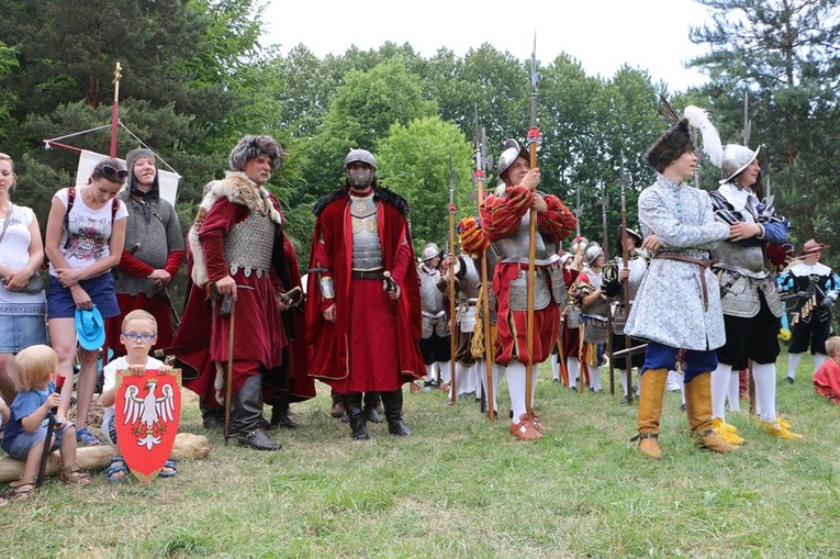 VI Zjazd Rycerstwa Chrześcijańskiego w Chorzowie - niedziela