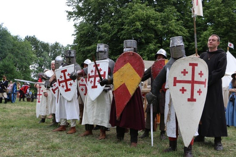 VI Zjazd Rycerstwa Chrześcijańskiego w Chorzowie - niedziela