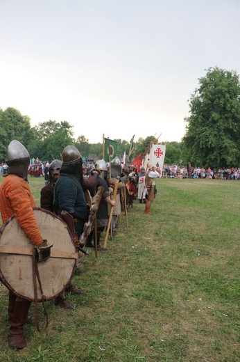 VI Zjazd Rycerstwa Chrześcijańskiego w Chorzowie - niedziela