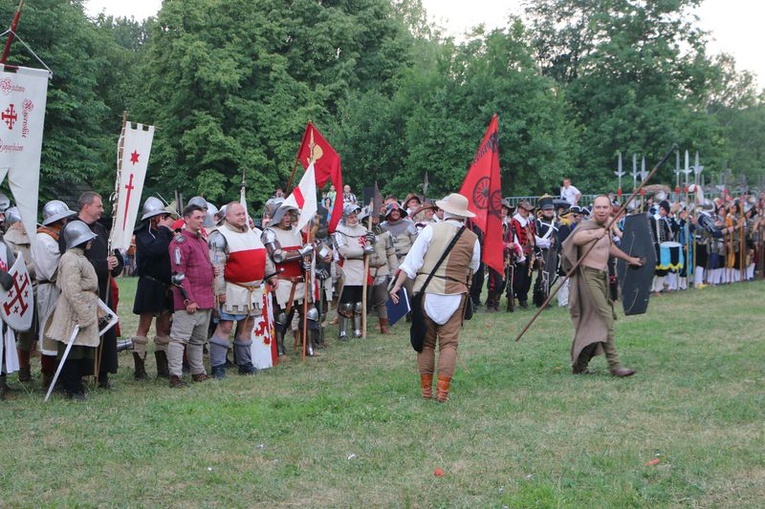 VI Zjazd Rycerstwa Chrześcijańskiego w Chorzowie - niedziela