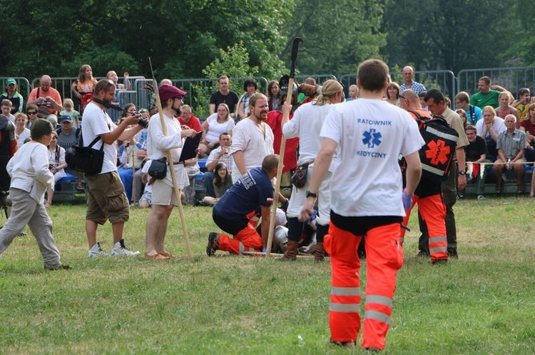 VI Zjazd Rycerstwa Chrześcijańskiego w Chorzowie - niedziela