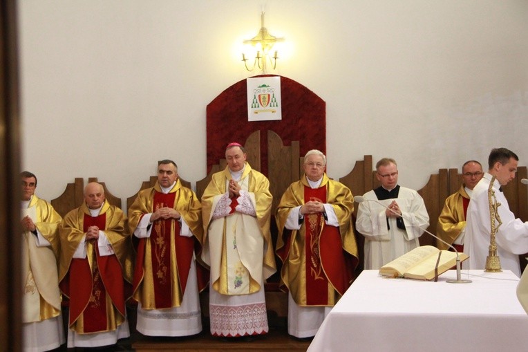 25-lecie parafii w Zgłobicach