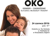 Ks. Oko o gender, Wodzisław Śl., 24 czerwca
