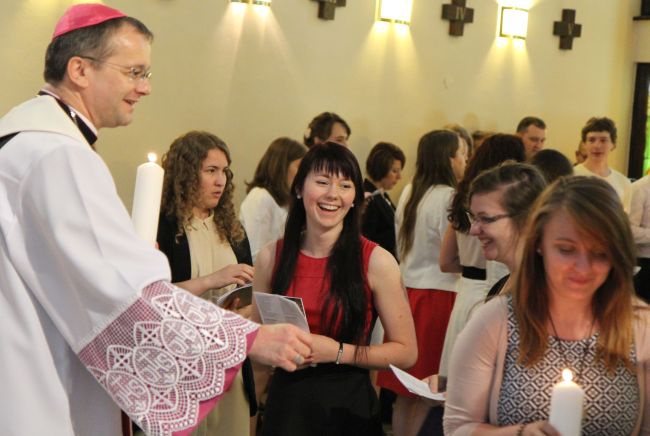 Oaza Matka Ruchu Świtło-Życie diecezji zielonogórsko-gorzowskiej.