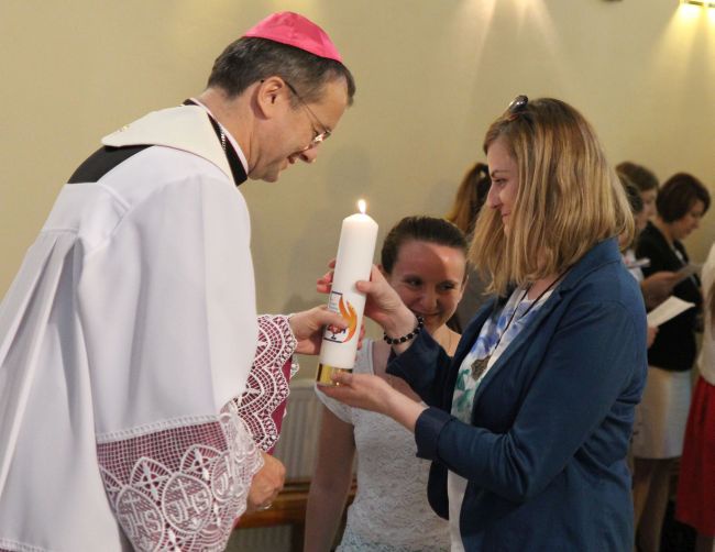 Oaza Matka Ruchu Świtło-Życie diecezji zielonogórsko-gorzowskiej.