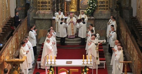 Jubileusz 25-lecia "Przyjaciół Paradyża"