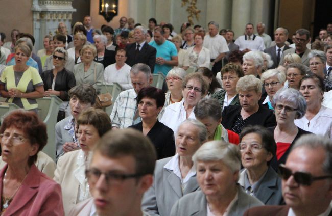 Jubileusz 25-lecia "Przyjaciół Paradyża"