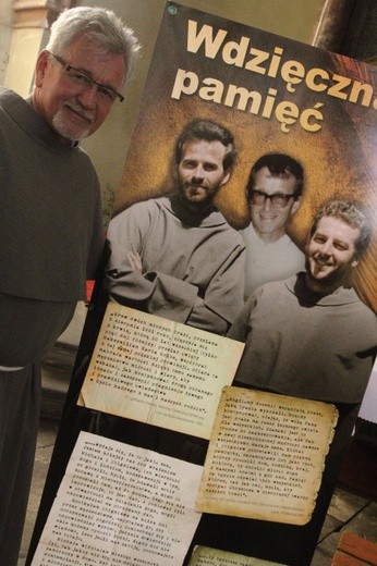 Wystawa o ojcach-męczennikach