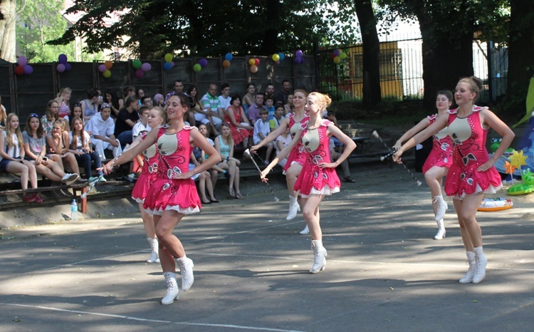 Rodzinny festyn szkół "u sióstr"