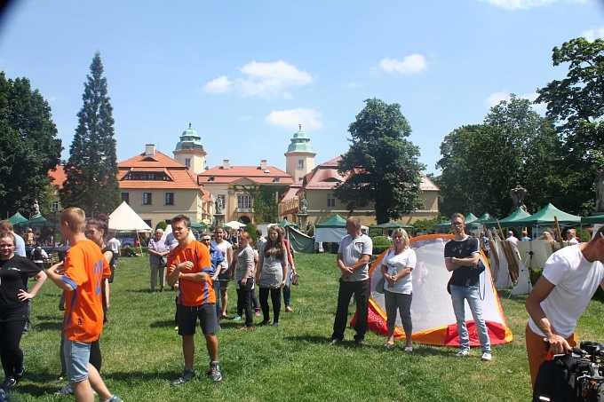 Organizacje pozarządowe w Książu