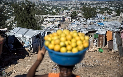 Amerykański Czerwony Krzyż zebrał setki milionów dolarów na odbudowę zrujnowanych w 2010 r. przez trzęsienie ziemi haitańskich miejscowości. Domy nie powstały, a ofiary kataklizmu do dziś mieszkają w namiotach