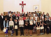  Szkoły z Lubelszczyzny wchodzą w skład ogólnopolskiej Rodziny Szkół Jana Pawła II
