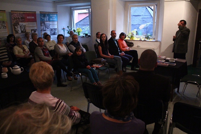 Prymas Wyszyński w Civitas