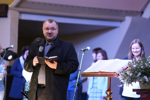 Ekumeniczny Wieczór Uwielbienia w Wiśle