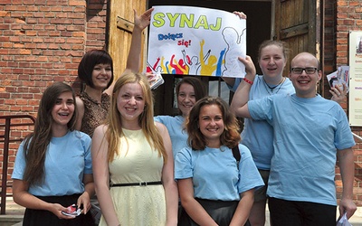  Z wielkim entuzjazmem podchodzimy do naszych zadań – mówią młodzi z parafii Cikowice