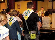 Eucharystia rozpoczęła dwudniowe spotkanie