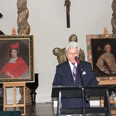  Z okazji jubileuszu w muzeum odbyło się sympozjum naukowe