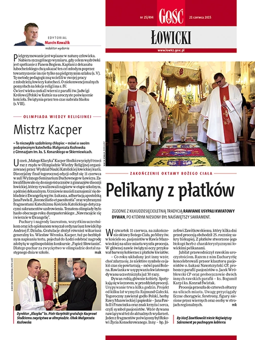 Łowicki 25/2015