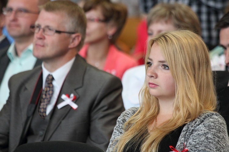 VIII Festiwalu Piosenki i Pieśni Patriotycznej w Jezioranach