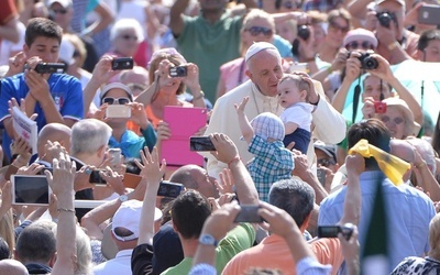 Franciszek o śmierci w rodzinie