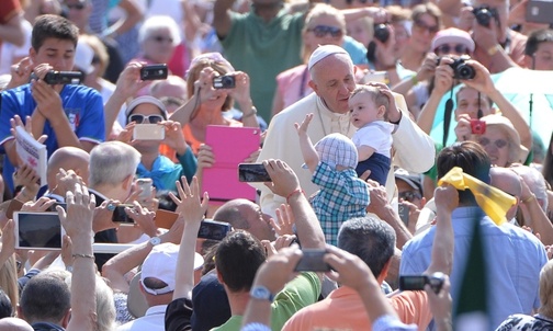 Franciszek o śmierci w rodzinie