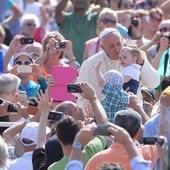 Franciszek o śmierci w rodzinie