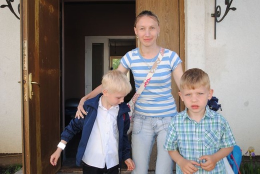 Wstrząsające widoki