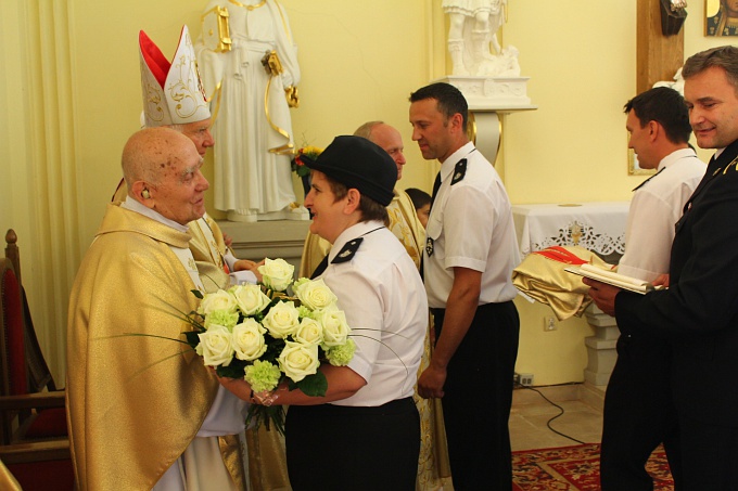 Kapłańskie jubileusze w Dobromierzu